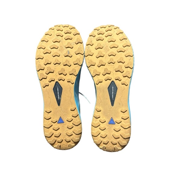 Brooks Catamount Trail Running Shoes White/Ice Blue
1103521D160 Men's Size 14 - Picture 7 of 8